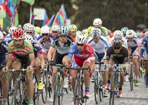 One more Azerbaijani cyclist among winners of Tour d'Azerbaidjan