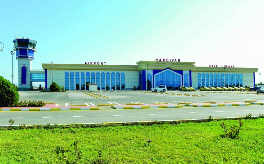Naxçıvan” Beynəlxalq Hava Limanı AZAL-ın tabeliyindən çıxarılır - QƏRAR