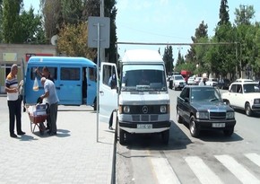 Kürdəmirin onlarla kəndinin nəqliyyat problemi: minlərlə sakin marşrut avtobusu gözləyir - REPORTAJ