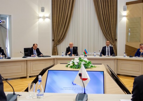 Азербайджан и Япония обсудили расширение производства экологически чистой энергии