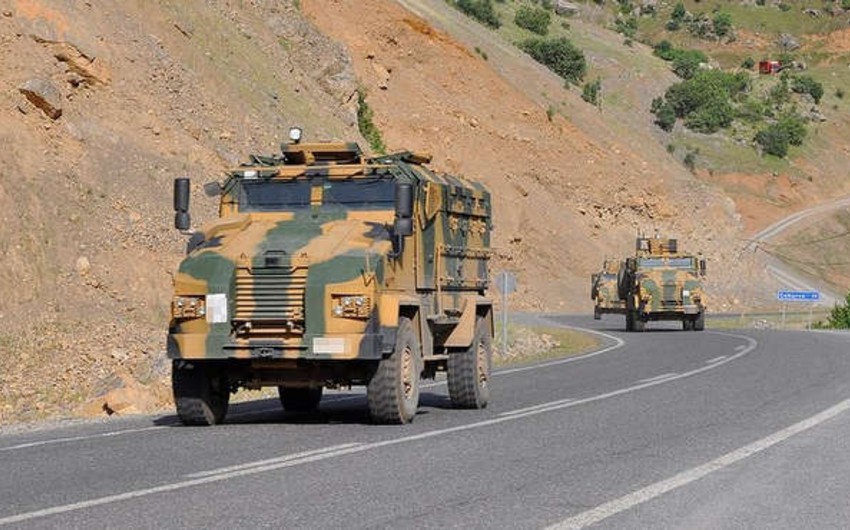 TSK: İraqın şimalında Türkiyənin 2 hərbçisi şəhid olub, 3-ü yaralanıb - YENİLƏNİB