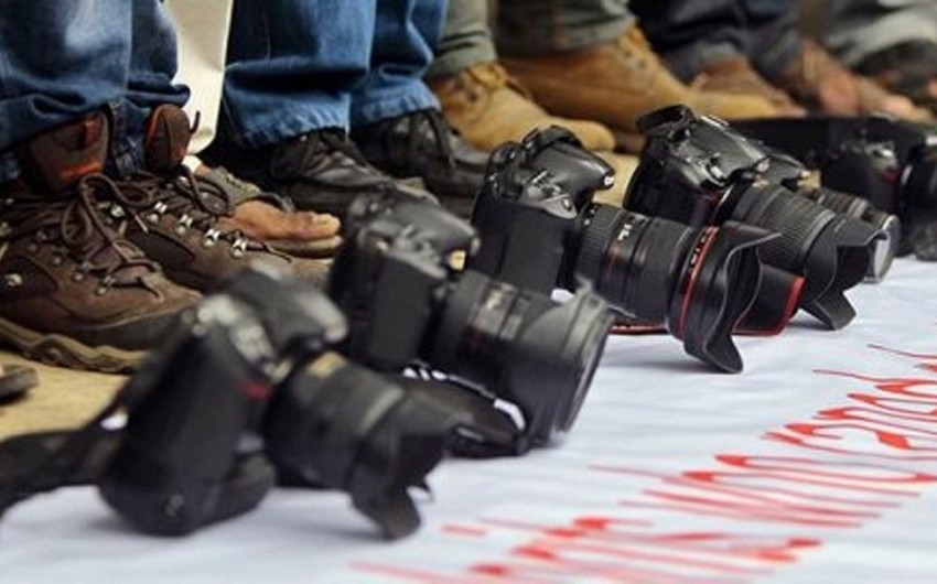 YUNESKO: Dünyada jurnalistlərə qarşı cinayətlərin 90%-i cəzasız qalır