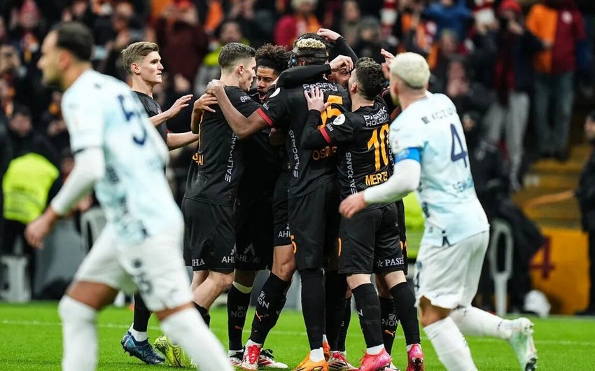 Qalatasaray - Adana Dəmirspor oyunu ilə bağlı aidiyyəti qurumlara müraciət olunub
