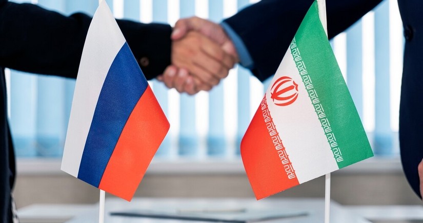 Iran, Russia agree to expand financial cooperation