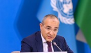 Azerbaijan is one of key players in global green transition