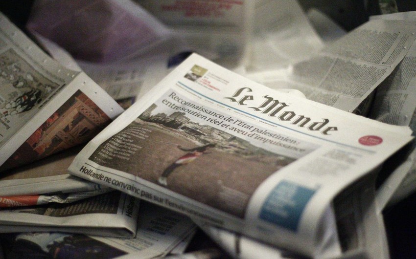 “Le Monde” qəzeti azərbaycanlı köçkünlərin doğma torpaqlarına qayıtmaq arzularından yazır