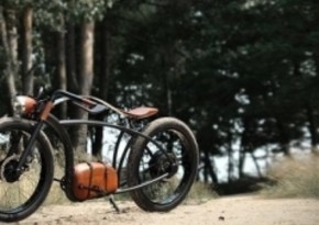 Polish company creates an electric bike