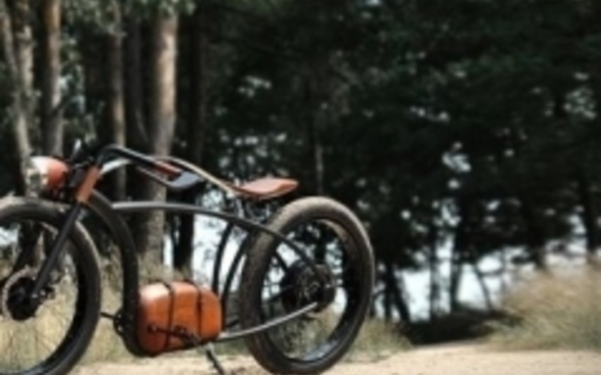 Polish company creates an electric bike