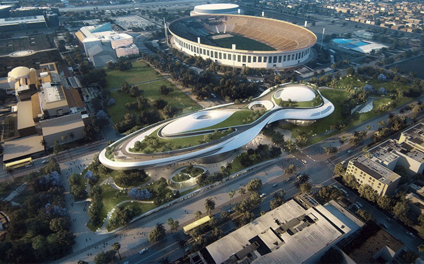 Lucas Museum in Los Angeles postpones opening to 2025