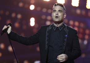 Robbie Williams cancels all concerts in Russia