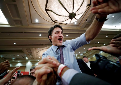 Премьер-министр Канады поделился публикацией по случаю праздника Новруз