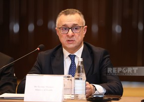 Health Minister of Azerbaijan: Quality food protects health system from possible threats