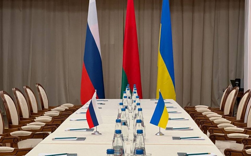 Второй раунд переговоров между Россией и Украиной может пройти 2 марта