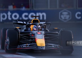 Formula 1: Day 2 of Azerbaijan Grand Prix starts today