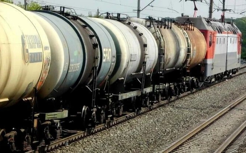 Россия начала поставлять топливо в Иран железнодорожным транспортом