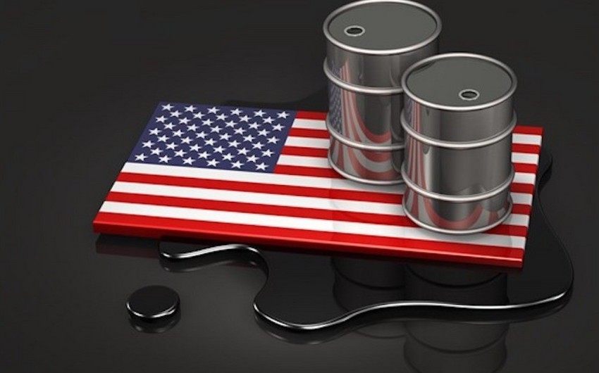 ABŞ-ın xam neft ehtiyatları azalıb
