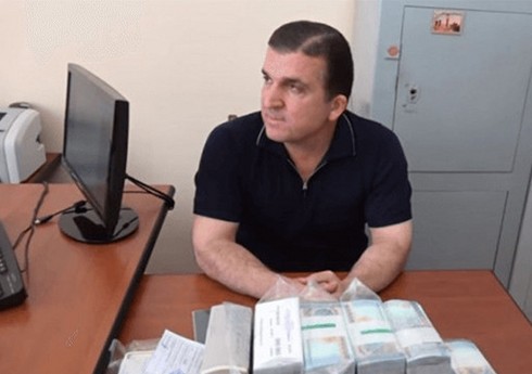 Бывший начальник охраны Сержа Саргсяна арестован
