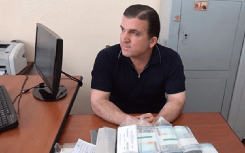 Бывший начальник охраны Сержа Саргсяна арестован