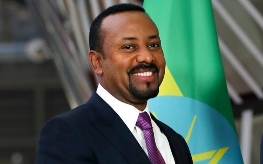 Нобелевская премия мира присуждена премьеру Эфиопии