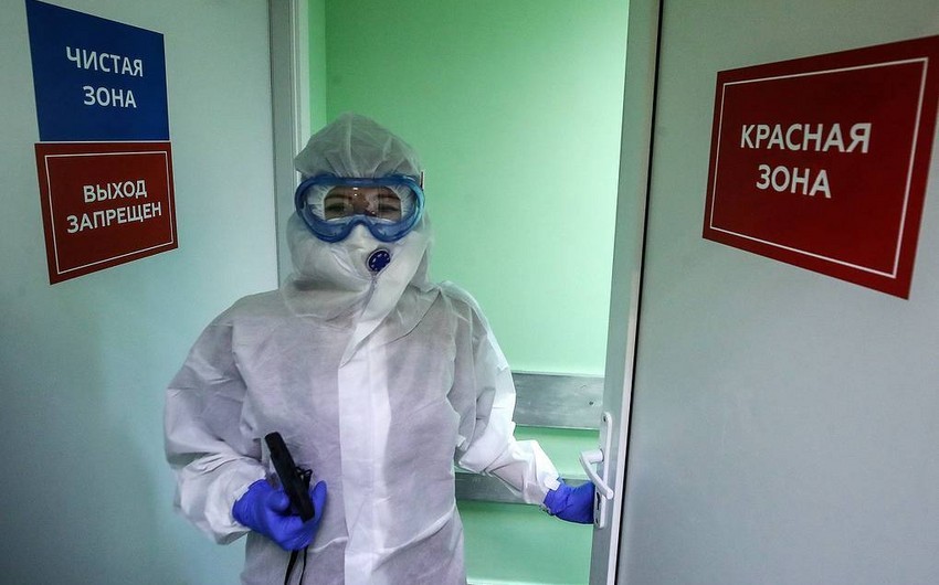 Moskvada daha 73 nəfər virusdan ölüb