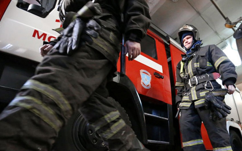 Более 70 человек эвакуированы из больницы Москвы из-за пожара