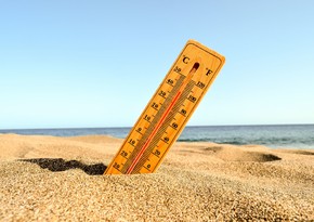 Завтра на пляжах Абшерона вода прогреется до 28°