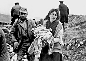 Российское издание Утро.Ру: Ходжалинская резня - 30 лет со дня трагедии азербайджанского народа