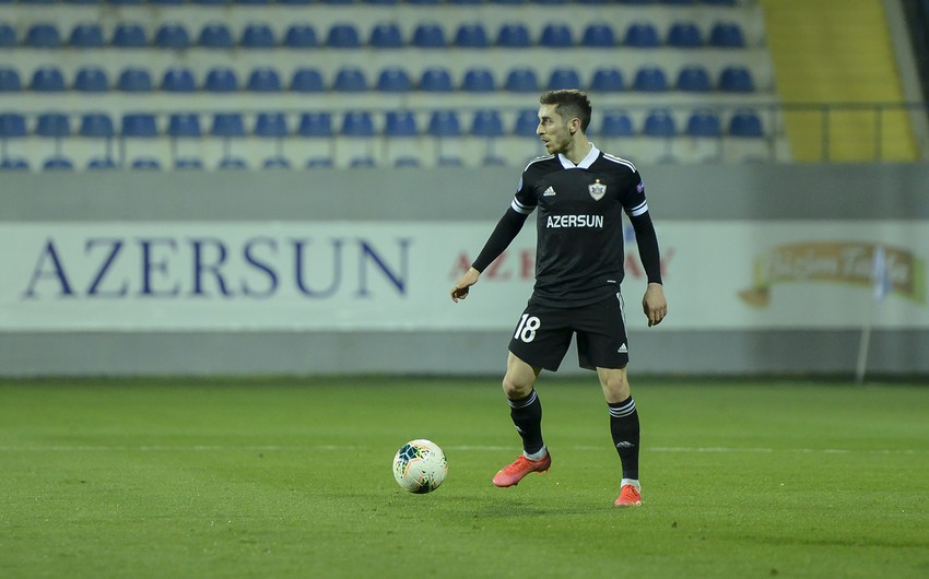 Qarabağın daha bir futbolçusu Omoniyaya qarşı oynamayacaq