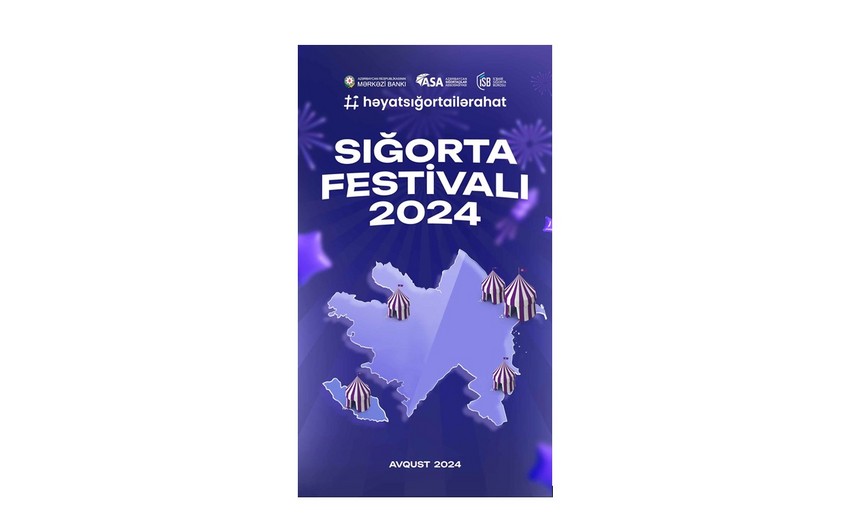 Azərbaycanda II Sığorta Festivalı keçiriləcək