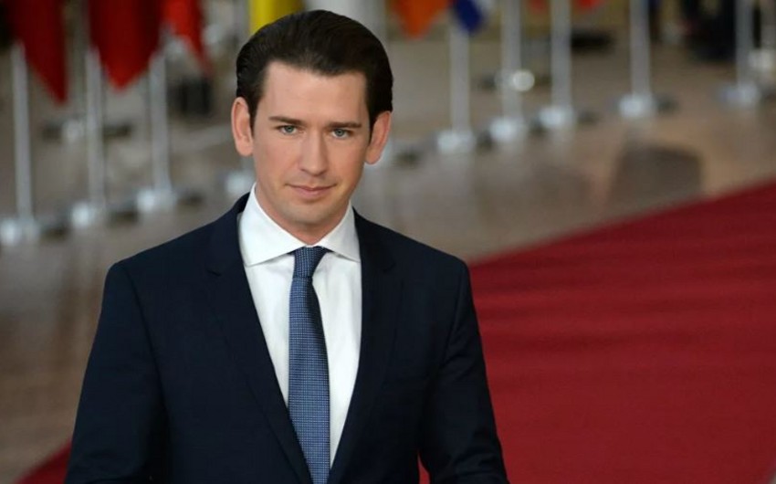 Канцлер Австрии выступил против приема беженцев из Афганистана