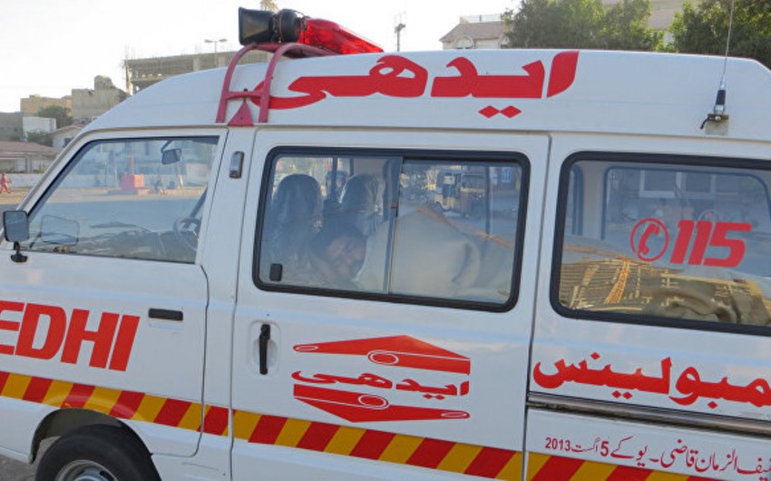 Pakistan Senatının sədr müavini Bəlucistanda 25 nəfərin həlak olduğu partlayışda yaralanıb