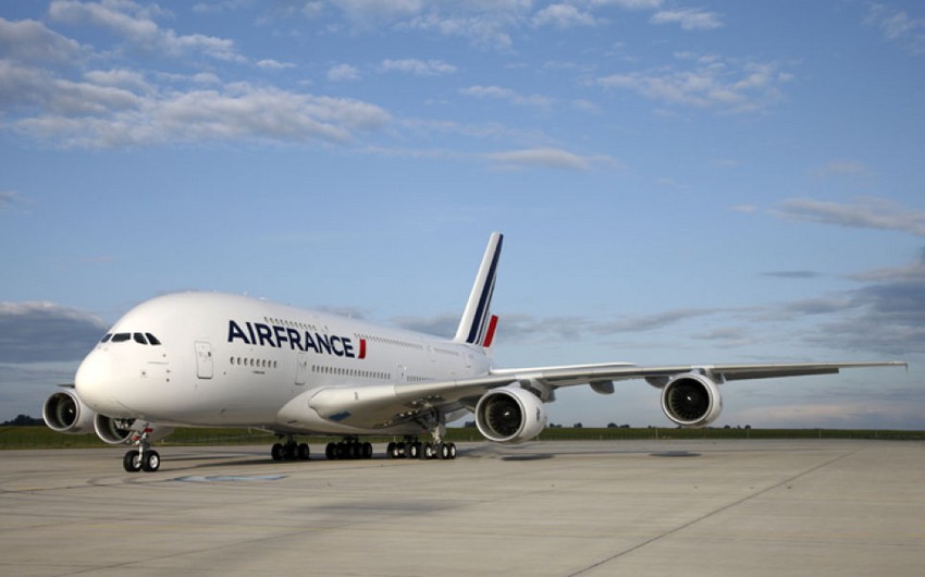 Во Франции сегодня начнется забастовка пилотов Air France