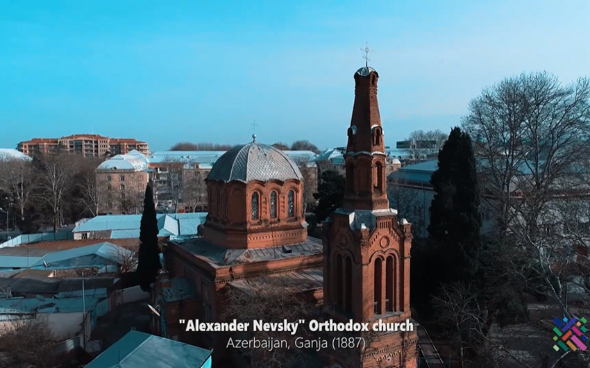 Министерство культуры подготовило видеоролик о соборе Александра Невского 