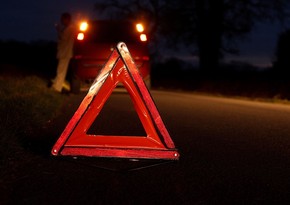 Ağstafada yol qəzası olub, xəsarət alanlar var