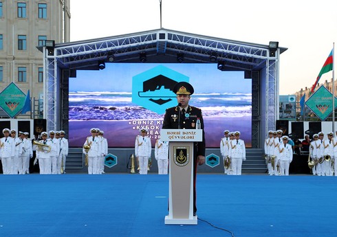 В Баку состоялась торжественная церемония открытия соревнований 