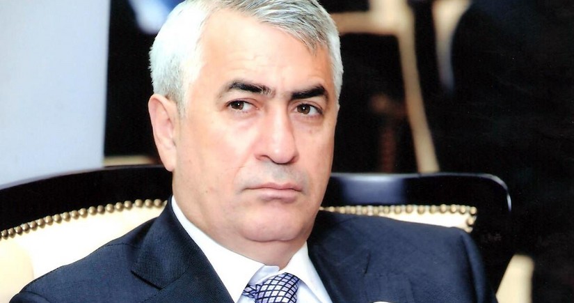 Джавид Гурбанов освобожден от должности председателя ЗАО ”Азербайджанские железные дороги