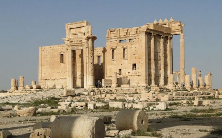 ​Террористы полностью разграбили Национальный музей Пальмиры