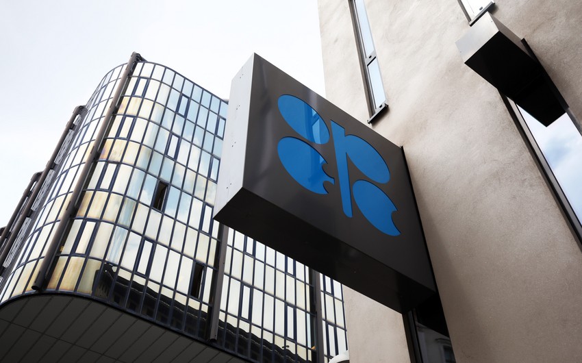 Oil rises sharply ahead of OPEC+ meeting