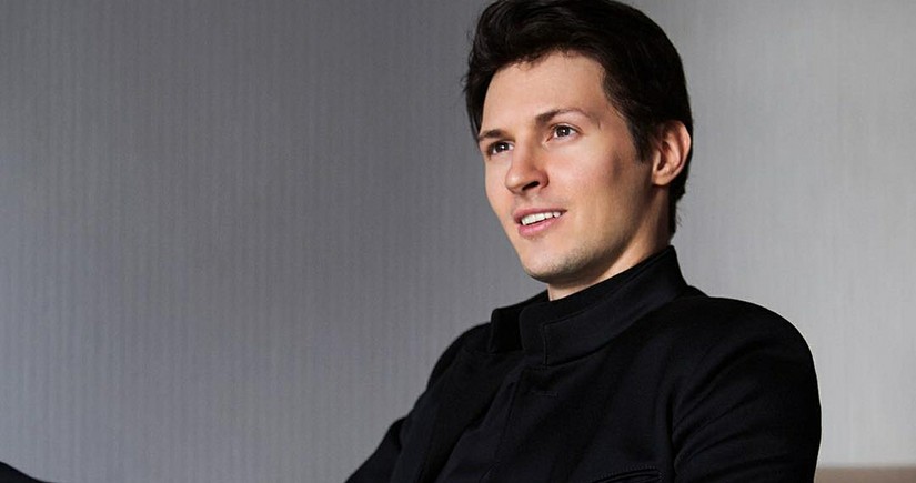 Durov: Teleqram qaydaları pozanların İP ünvanlarını və telefon nömrələrini açıqlayacaq