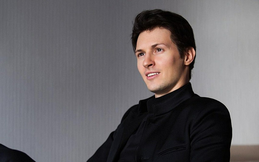 Durov: Teleqram qaydaları pozanların İP ünvanlarını və telefon nömrələrini açıqlayacaq