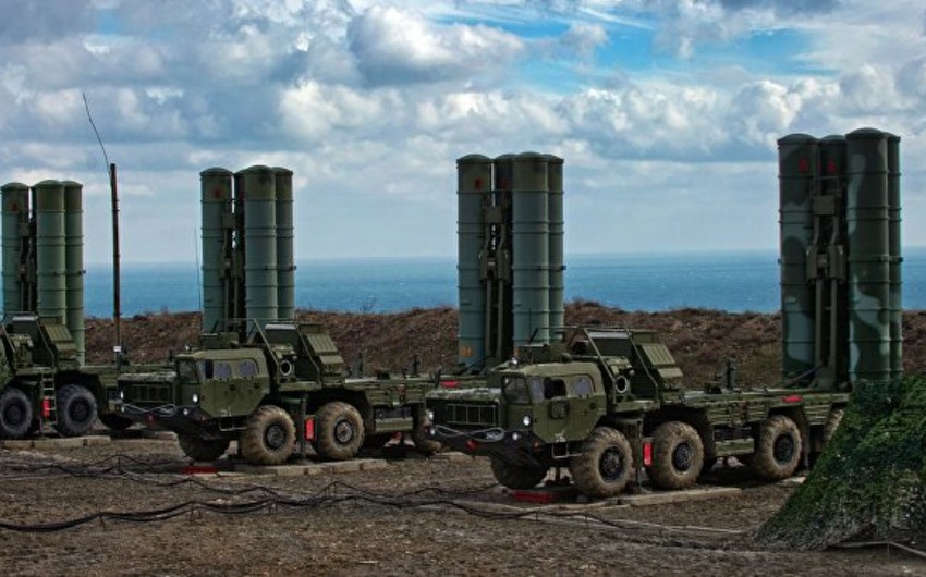 Türkiyə Rusiyadan S-400 zenit-raket kompleksləri ala bilər