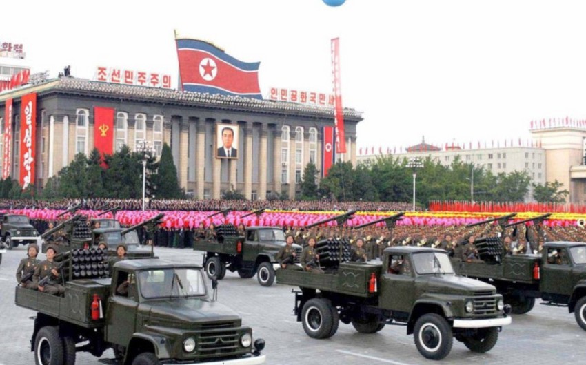 ​Северная Корея угрожает США атаковать ранее неизвестным миру оружием