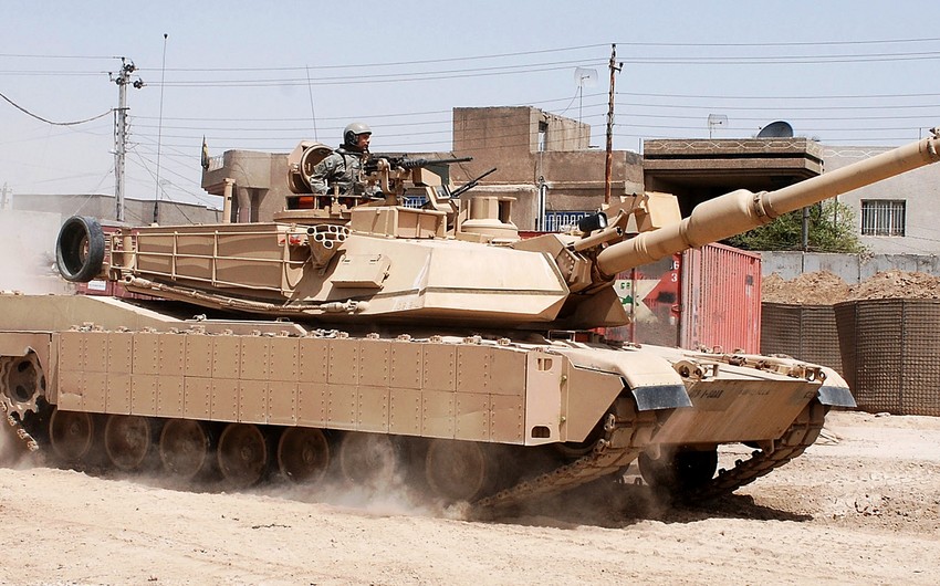 ABŞ-ın “Abrams” tanklarının Ukraynaya təhvil veriləcəyi tarix açıqlanıb