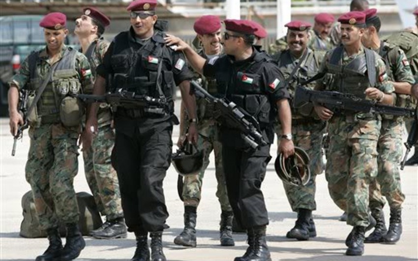 Jordanian security forces thwart string of major ISIS attacks