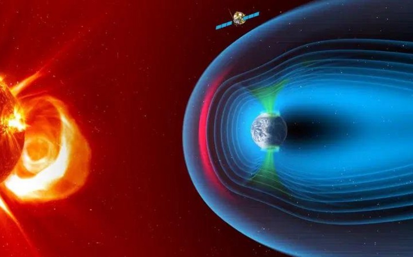 Китай и Европа запустят совместный аппарат для изучения влияния Солнца