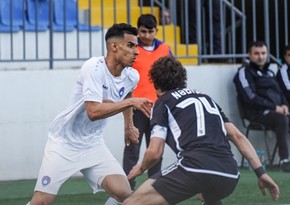 Премьер-лига Азербайджана: Сабаил сыграл вничью с Туран Товуз
