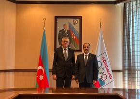 Turkish envoy: Azerbaijan is ideal for sports training camps