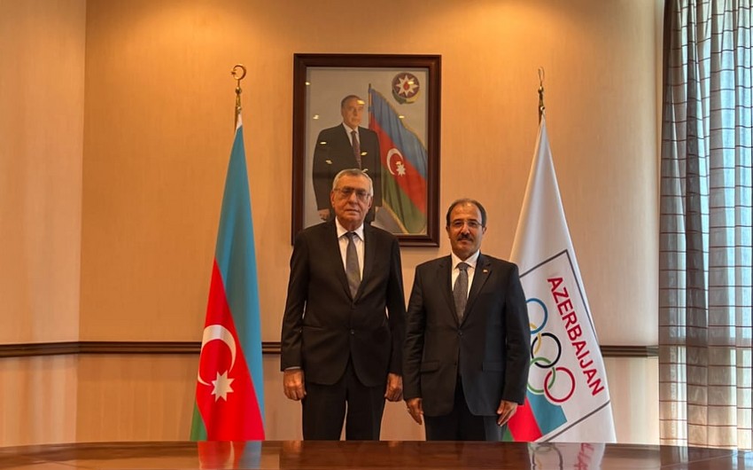 Turkish envoy: Azerbaijan is ideal for sports training camps