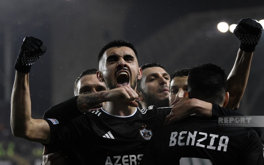 Лига Европы: Карабах сыграл вничью с Байером 04