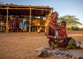В Кении от голода умерли четыре человека, ожидавшие скорого конца света
